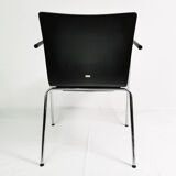 Minimalist chair, Thonet, designed by T. Wagner & D. Loff, Germany