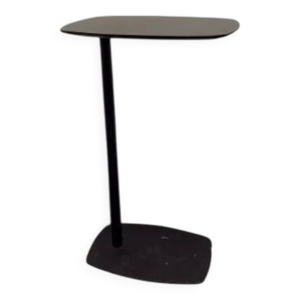 table basse ovale en