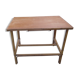 Bureau d'enfant en rotin