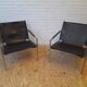 Set of 2 Martin Visser SZ 02 chairs