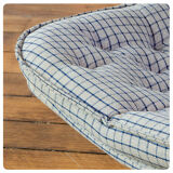 Jan Des Bouvrie's swivel lounge chair for Gelderland, Holland, circa 1970