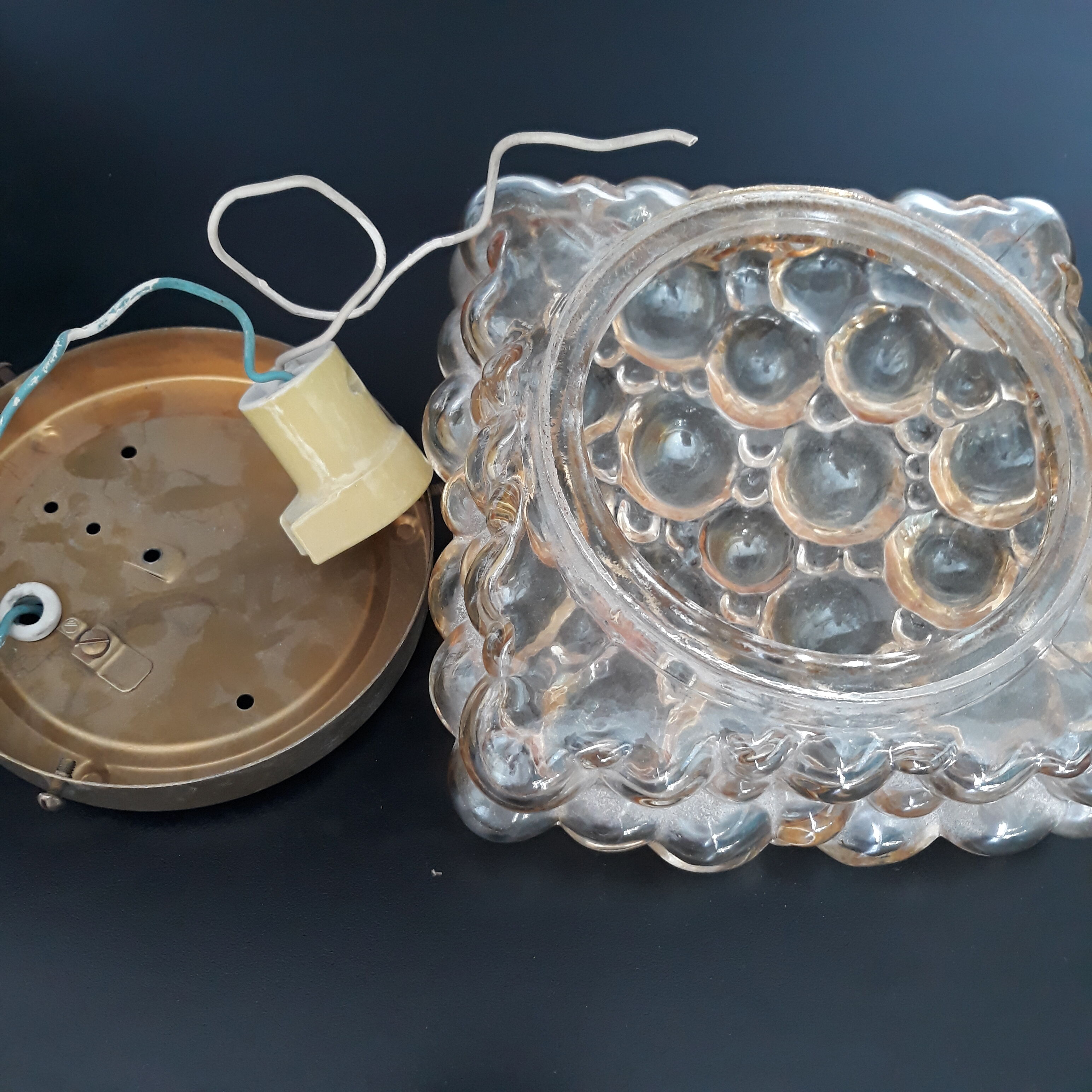 Helena Tynell wall lamp