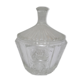 Bonbonnière en verre