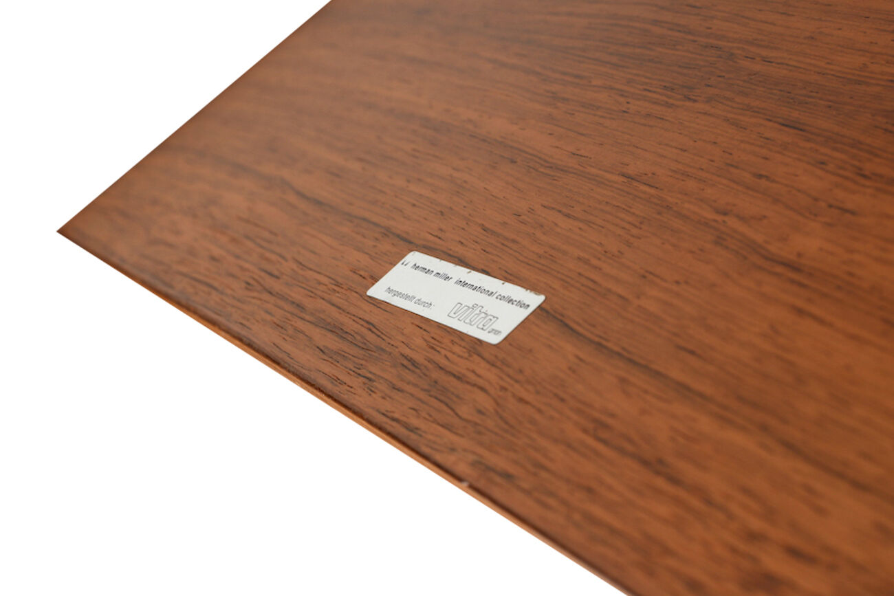 Charles & Ray Eames lounge chair by Vitra