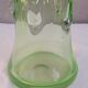 Vase en verre