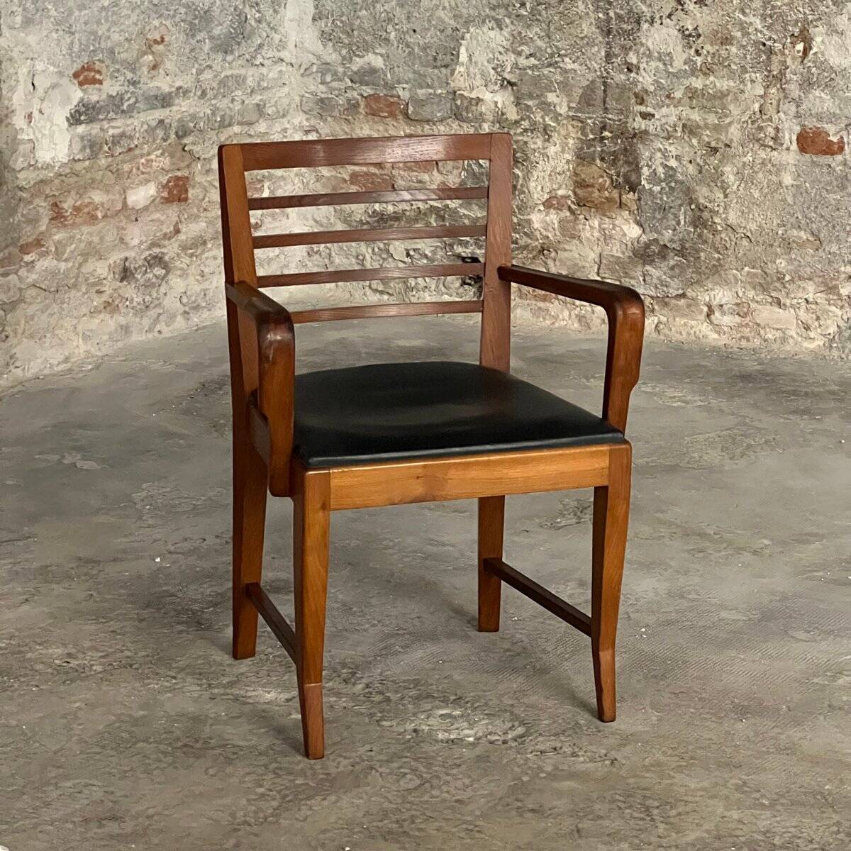 Fauteuil Gio Ponti pour Schirolli, années 1950