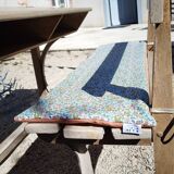 Vintage school desk
