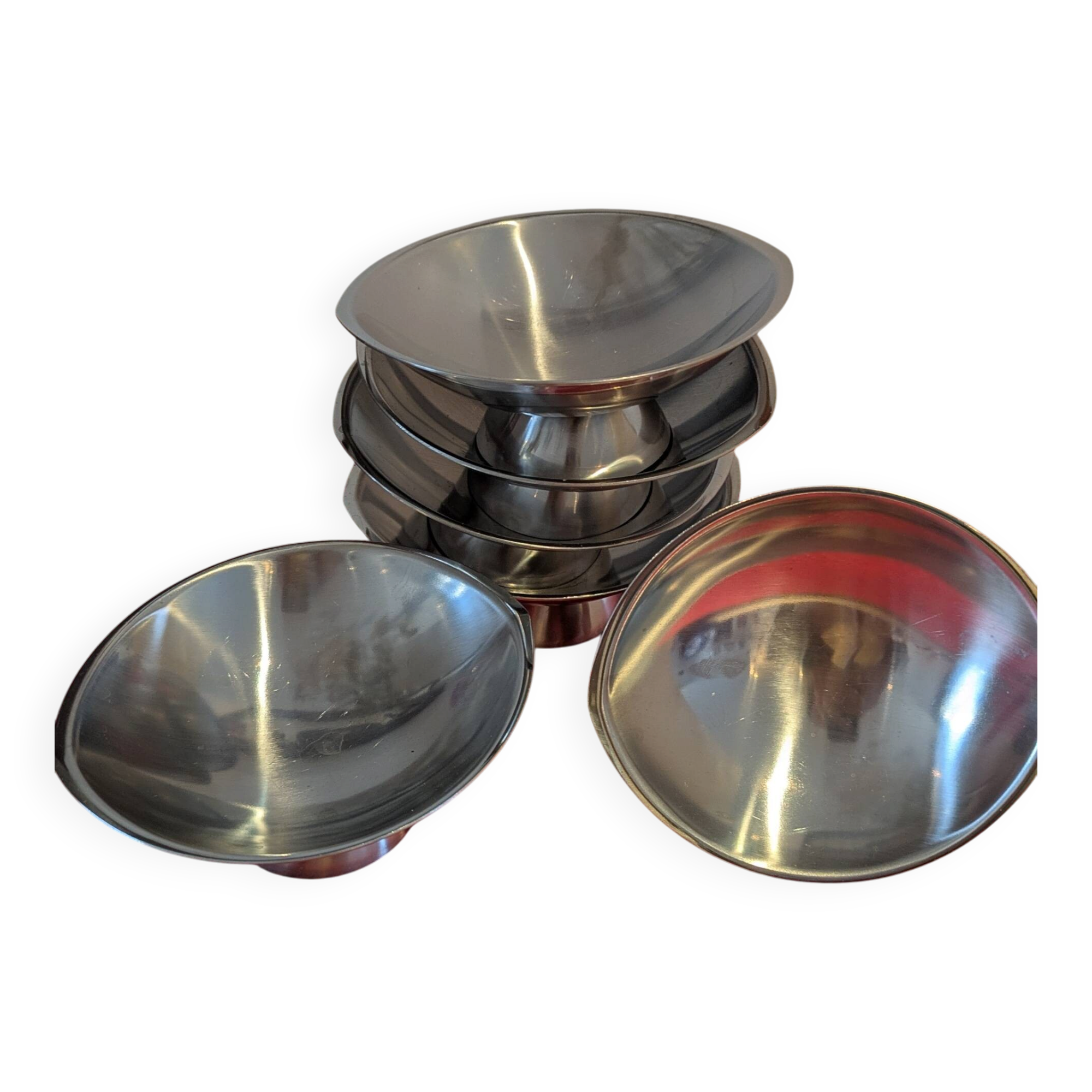 Ice cream bowls