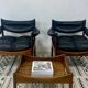 Pair of Modus armchairs – Kristian Vedel for Søren Willadsen