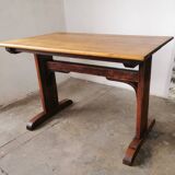 Table bistrot des années 50