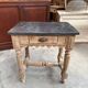 Butcher's table late 19th century