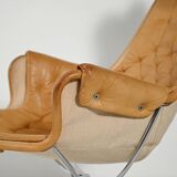 Bruno Mathsson “Jetson” Swivel Lounge Chair