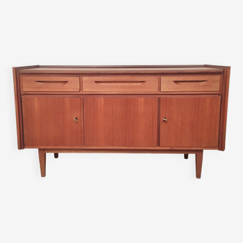 Enfilade secrétaire scandinave, 1960