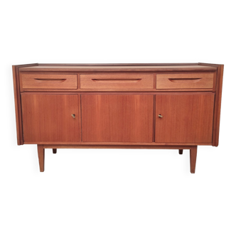 Enfilade Scandinavian secretary, 1960