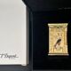 S.T. Dupont - Pharaoh - Lighter - Gold-plated