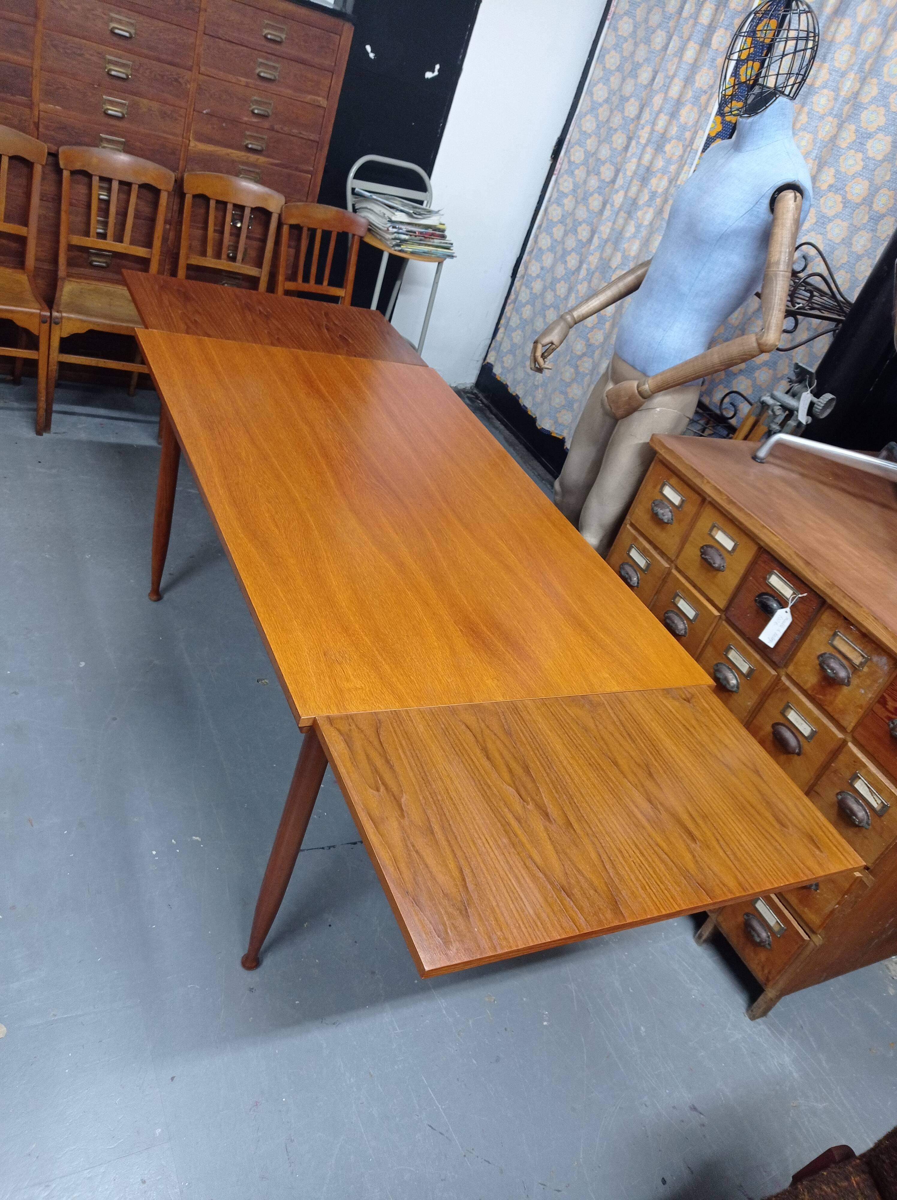 Scandinavian style table