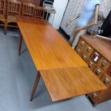 Scandinavian style table