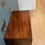 Petite commode en acajou