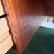 Bureau design danois en teck, Svend Aage Madsen, années 50