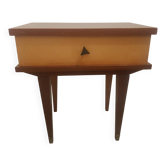 Table de chevet vintage