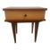 Vintage bedside table