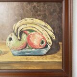Oil painting still life 1964