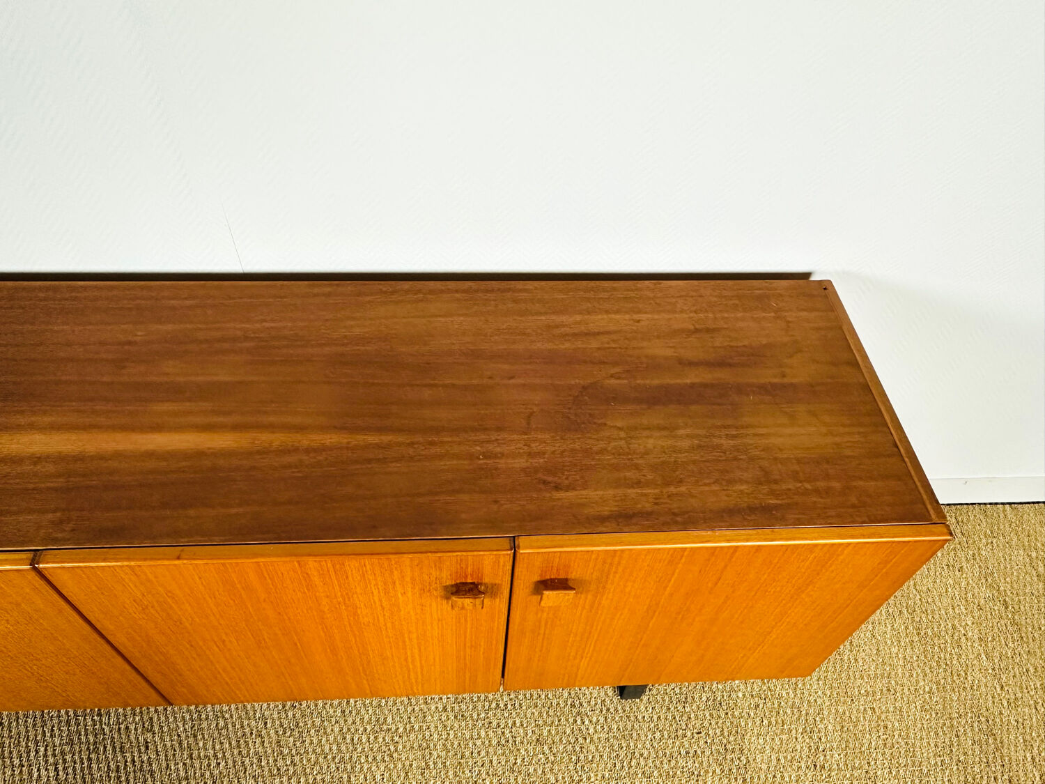 Scandinavian teak sideboard 1960