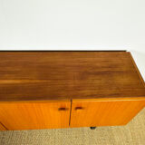Scandinavian teak sideboard 1960