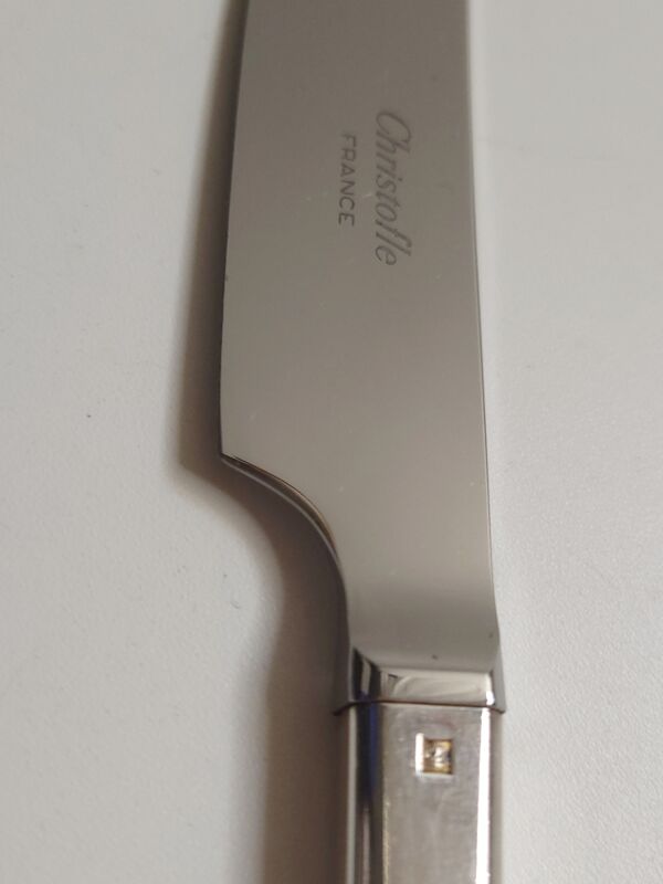 Ménagère Christofle “Concorde” – Icône du design français 1970, 53 pièces