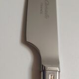 Christofle "Concorde" cutlery set – Icon of French design 1970, 53 pieces