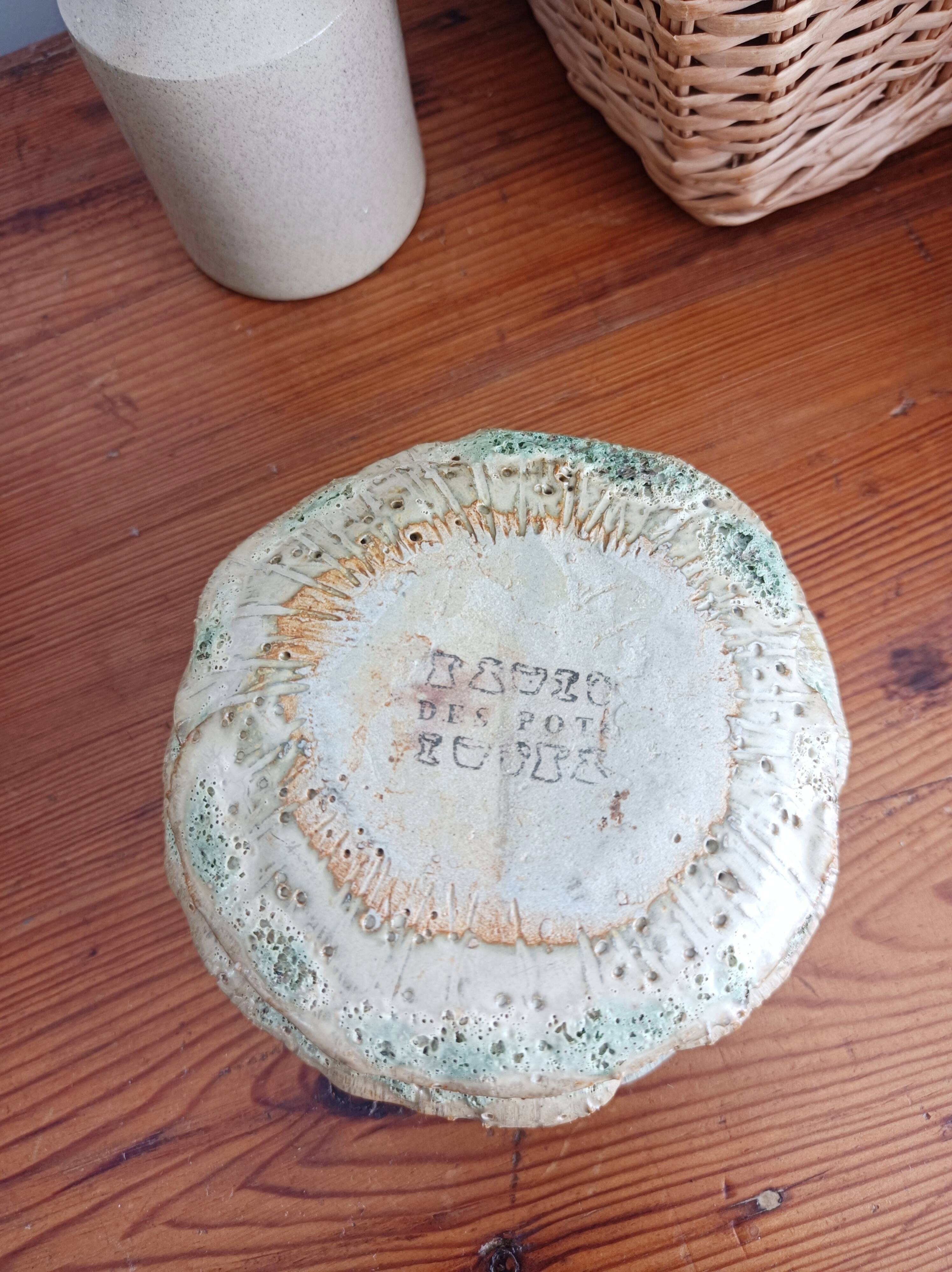 Small cabbage vase