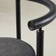 Philippe Starck Miss Dorn Chair for Disform Spain 1982