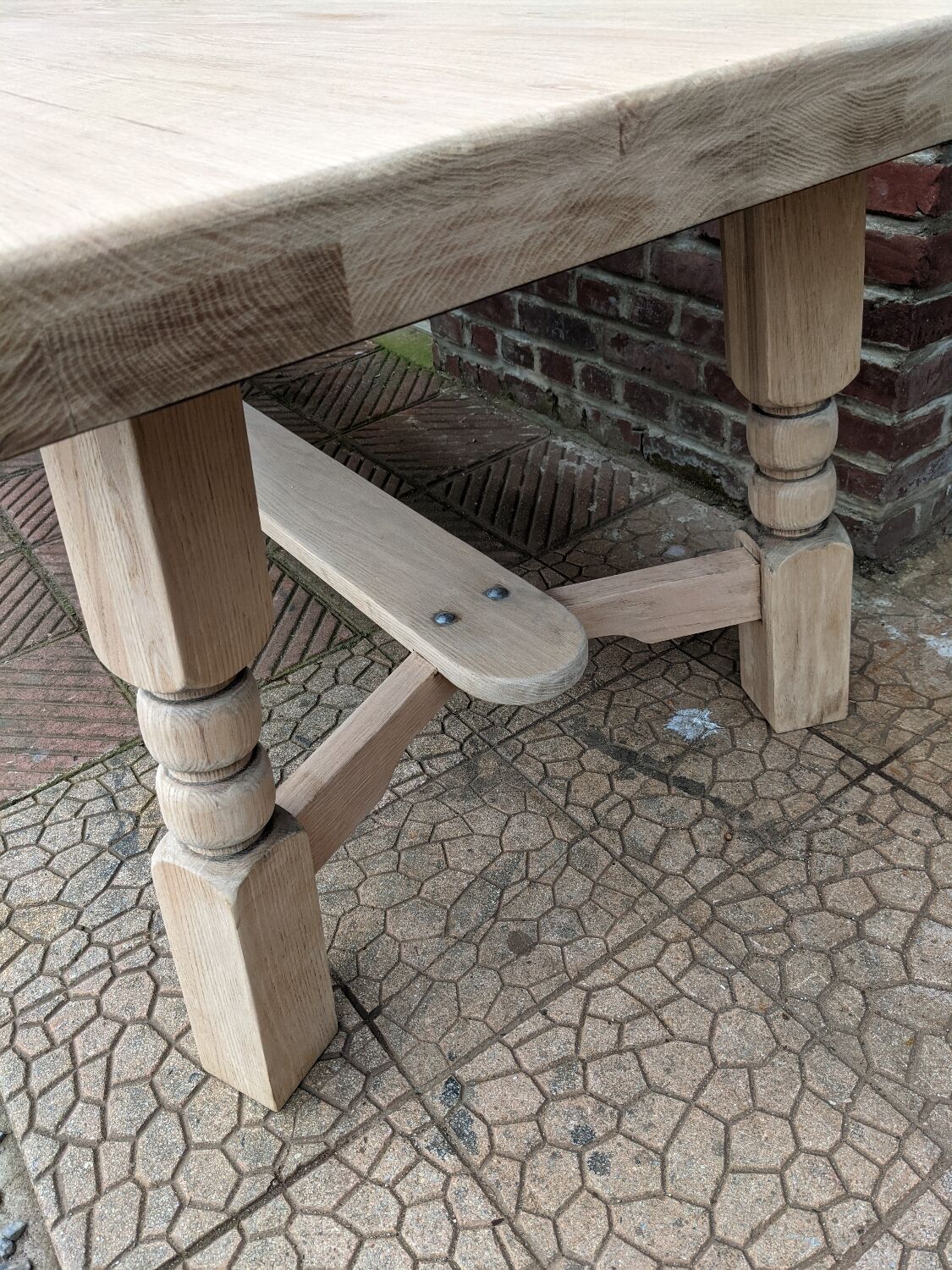 Farmhouse table