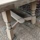 Farmhouse table