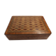 Coffret en marqueterie XIX ème