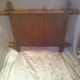 Antique bamboo imitation mirror