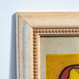 Former Orleans Chapelery Advertising Poster 1900