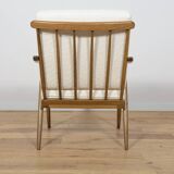 Fauteuil tchécoslovaque mid-century de ton, 1960s
