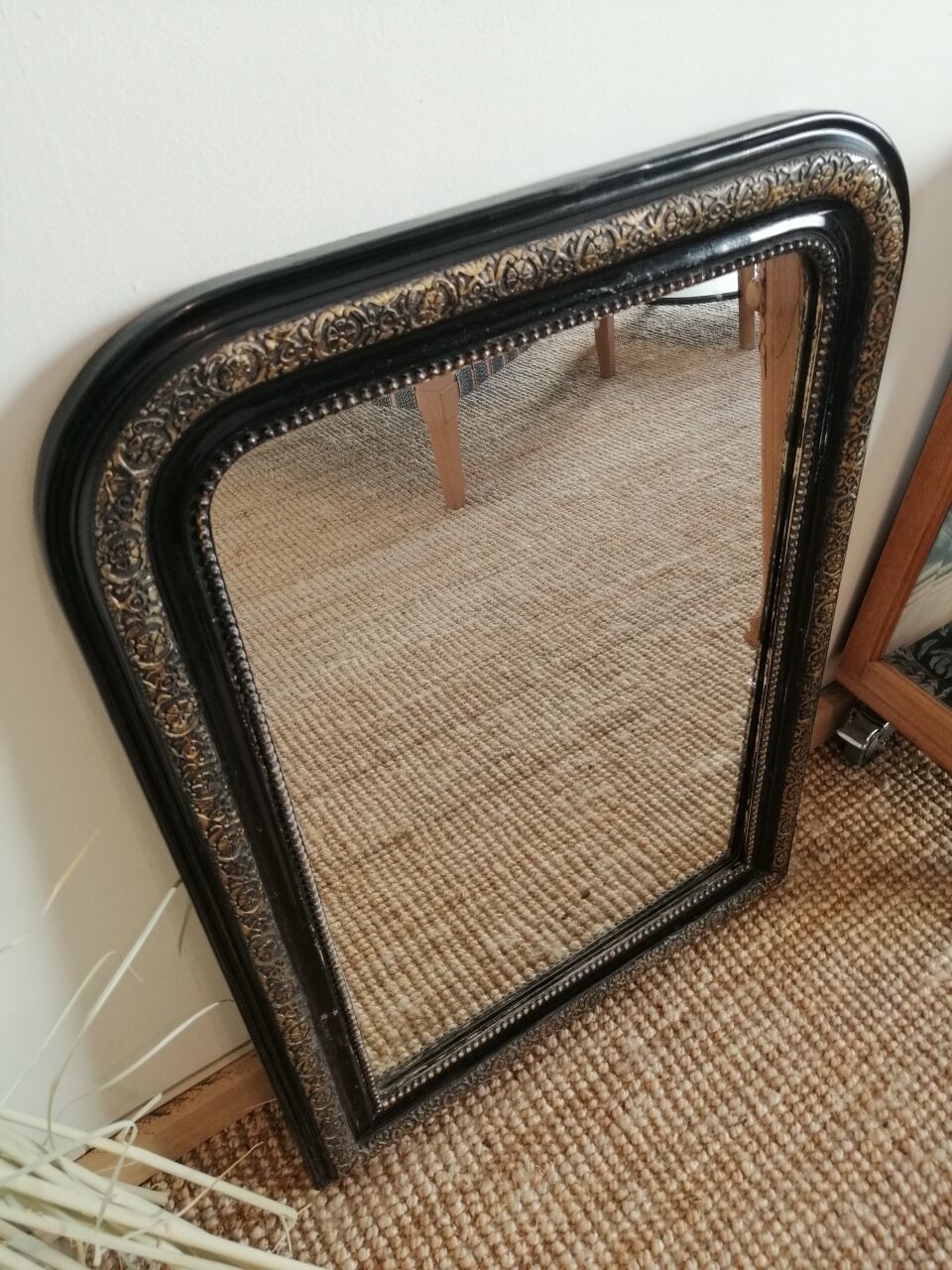 Mirror Louis Philippe Naoléon III era - 80x60cm