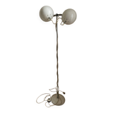 Lampadaire vintage deux feux