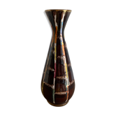 Vase Jasba Keramik, Allemagne années 1970