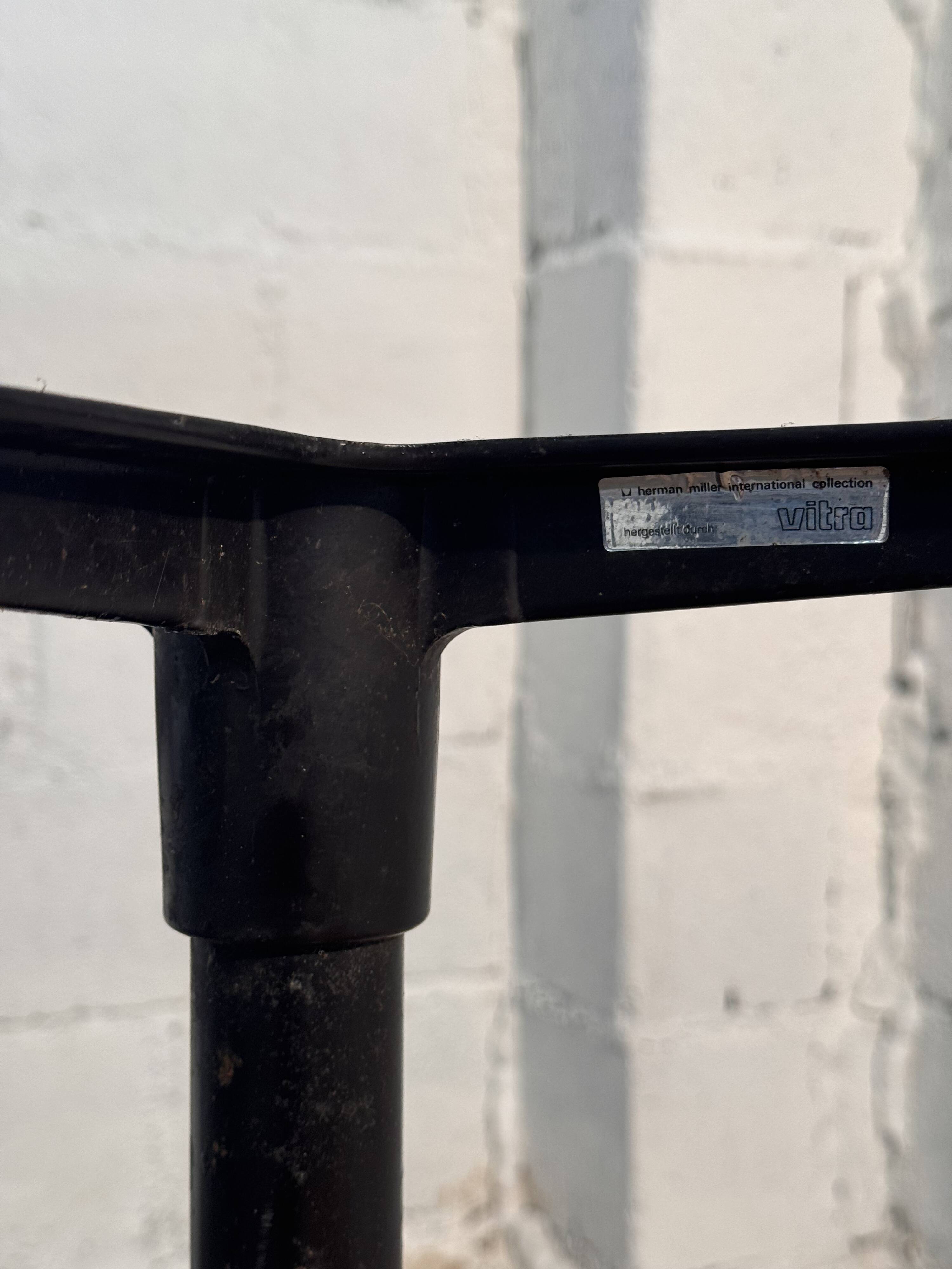 Charles and Ray Eames table for Herman Miller, Vitra edition