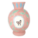 Vase à fleurs "Listen to the Birds"