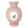Vase à fleurs "Listen to the Birds"