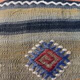 Housse de coussin kilim turc vintage