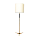 Lampadaire italien vintage