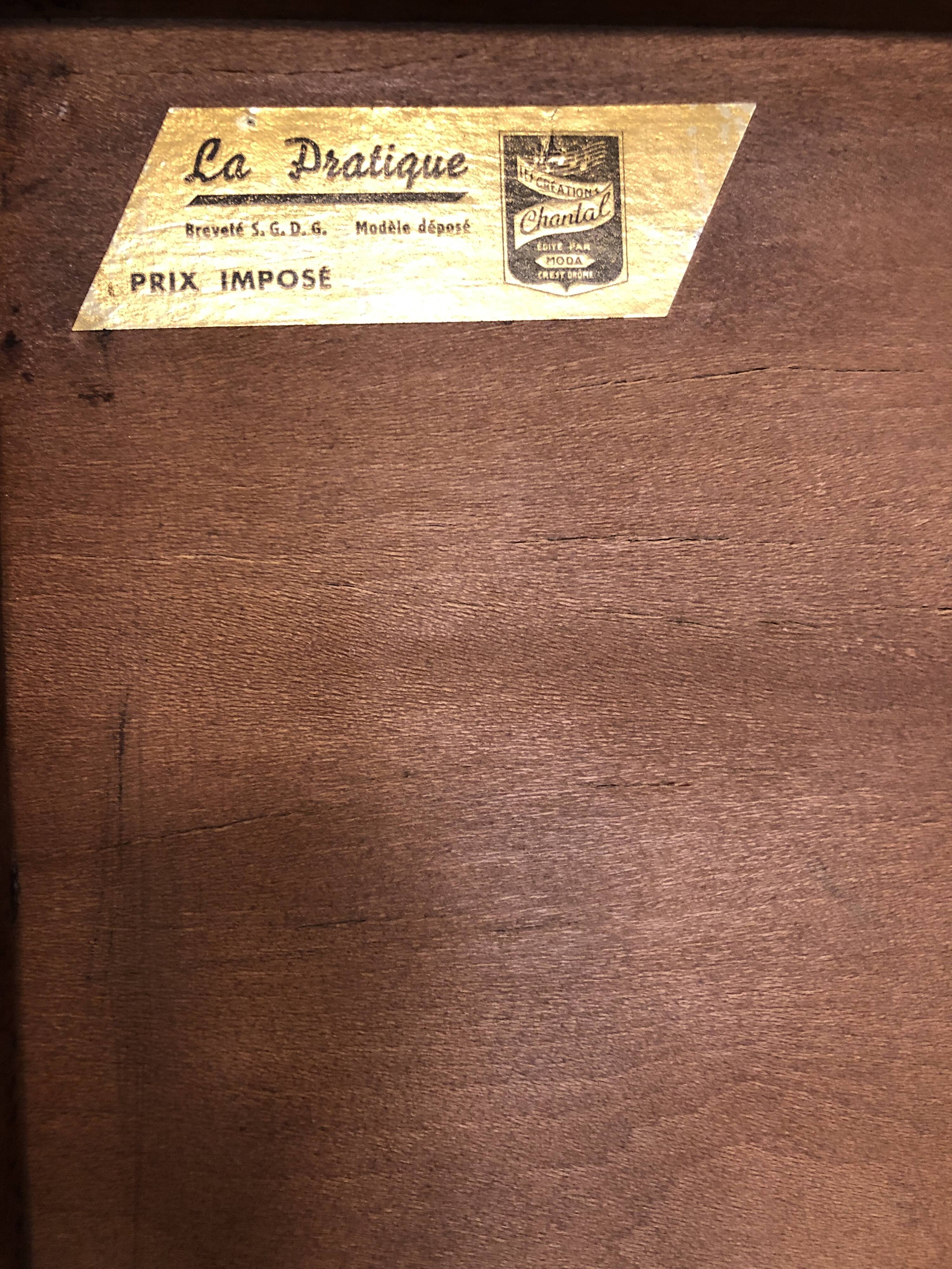 Wooden loom furniture