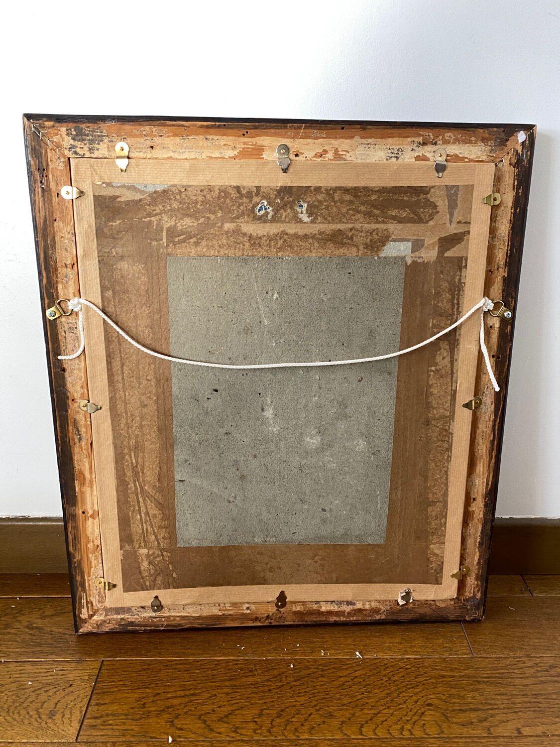 Portrait of a young girl from the 19th century