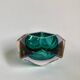 Murano Sommerso Ashtray, Italy 1970s