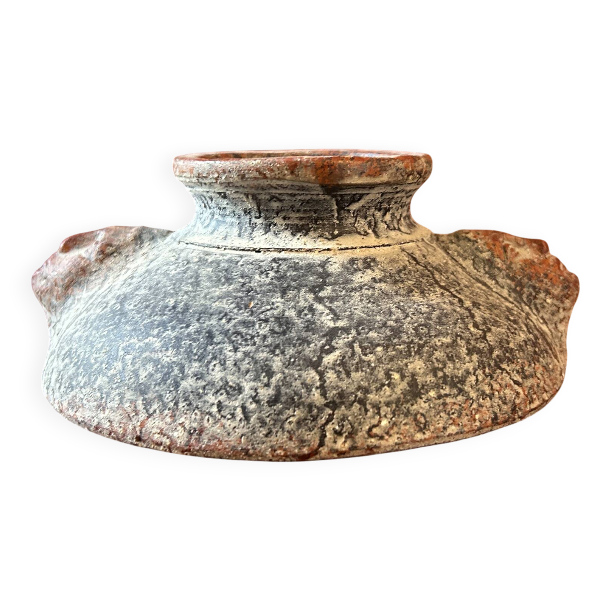 Kostanda vase, Vallauris, vintage, 1960s